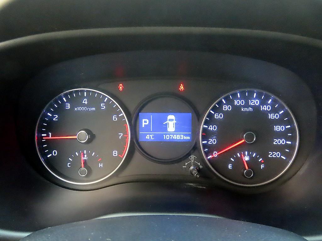 KIA Morning - Vista 9