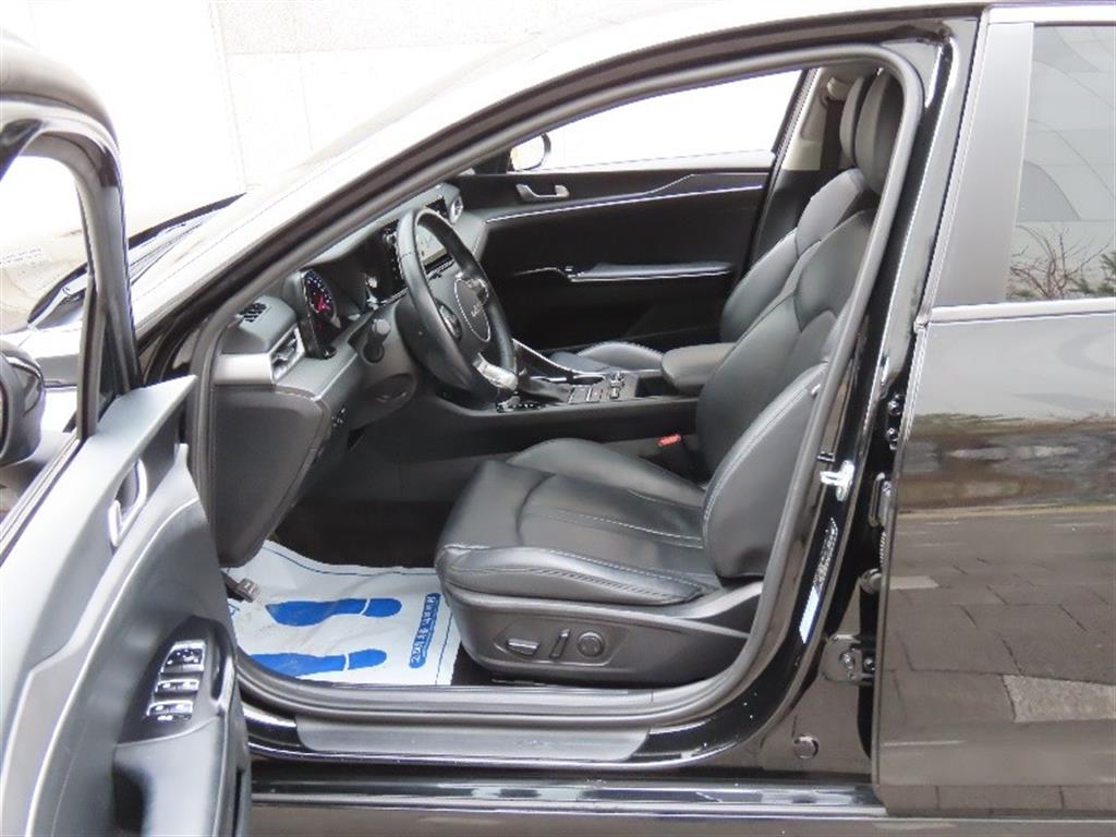 KIA K5 2022 - Importación desde Corea - HF Imports Iquique - Foto 13