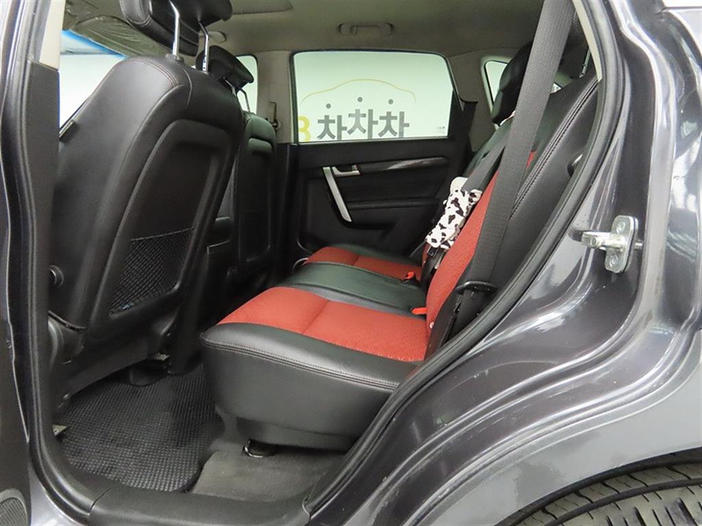 Chevrolet Captiva - Vista 6