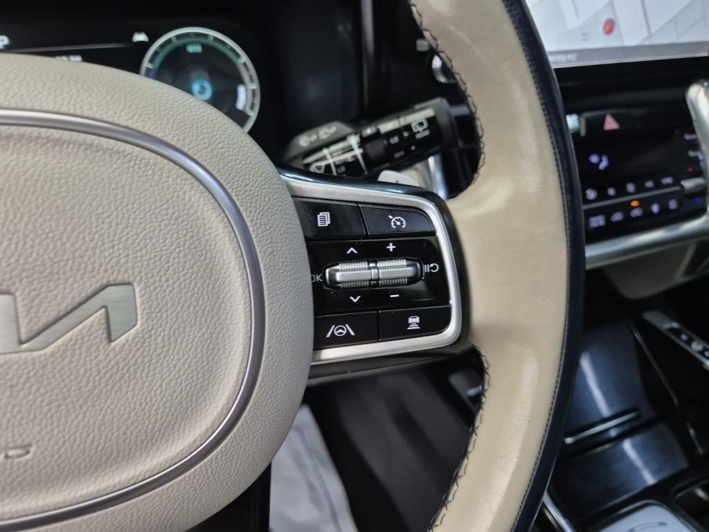 KIA Sorento 2023 Blanco - Importación desde Corea - HF Imports Iquique - Foto 16