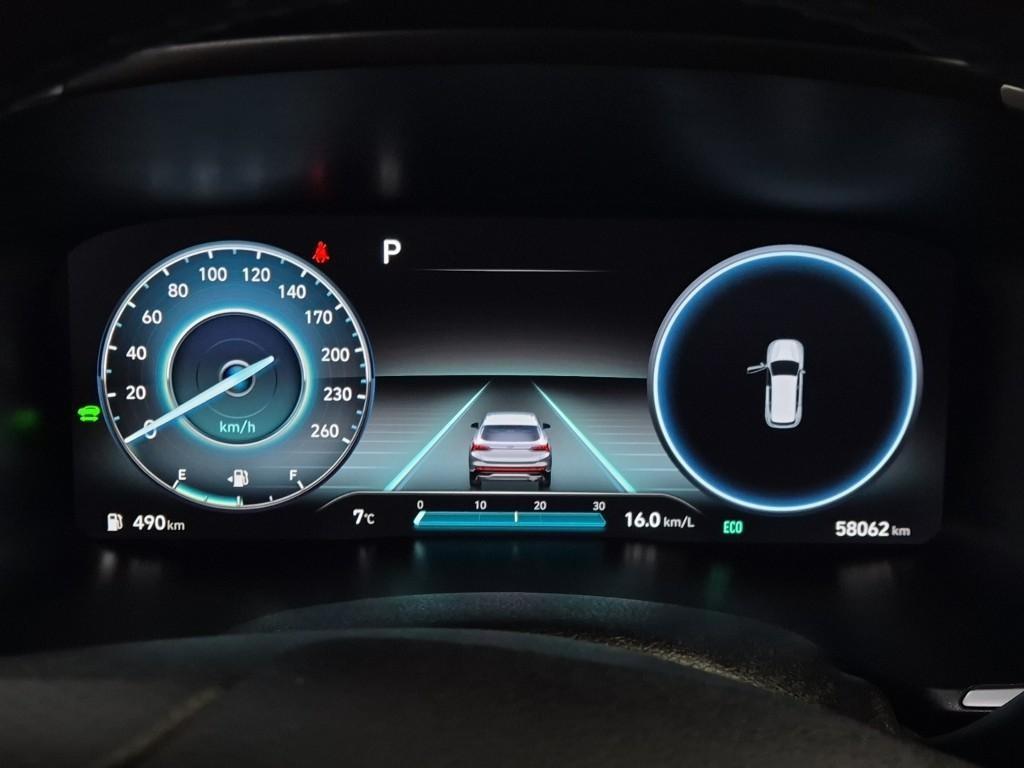 HYUNDAI Santa Fe - Vista 6