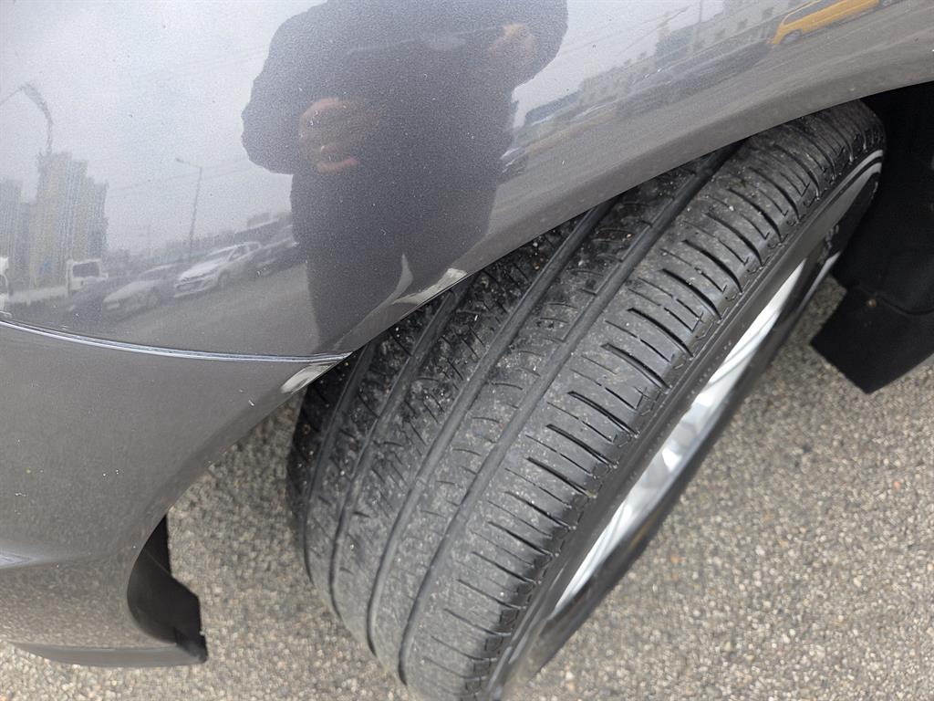 Ssangyong Korando - Vista 8