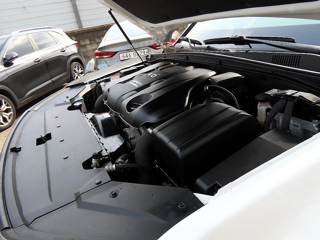 KIA Mohave 2021 - Importación desde Corea - HF Imports Iquique - Foto 19