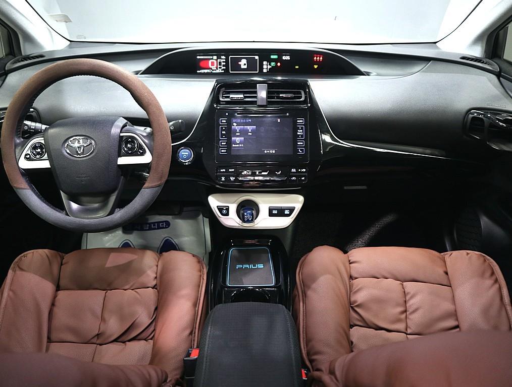 Toyota Prius - Vista 5