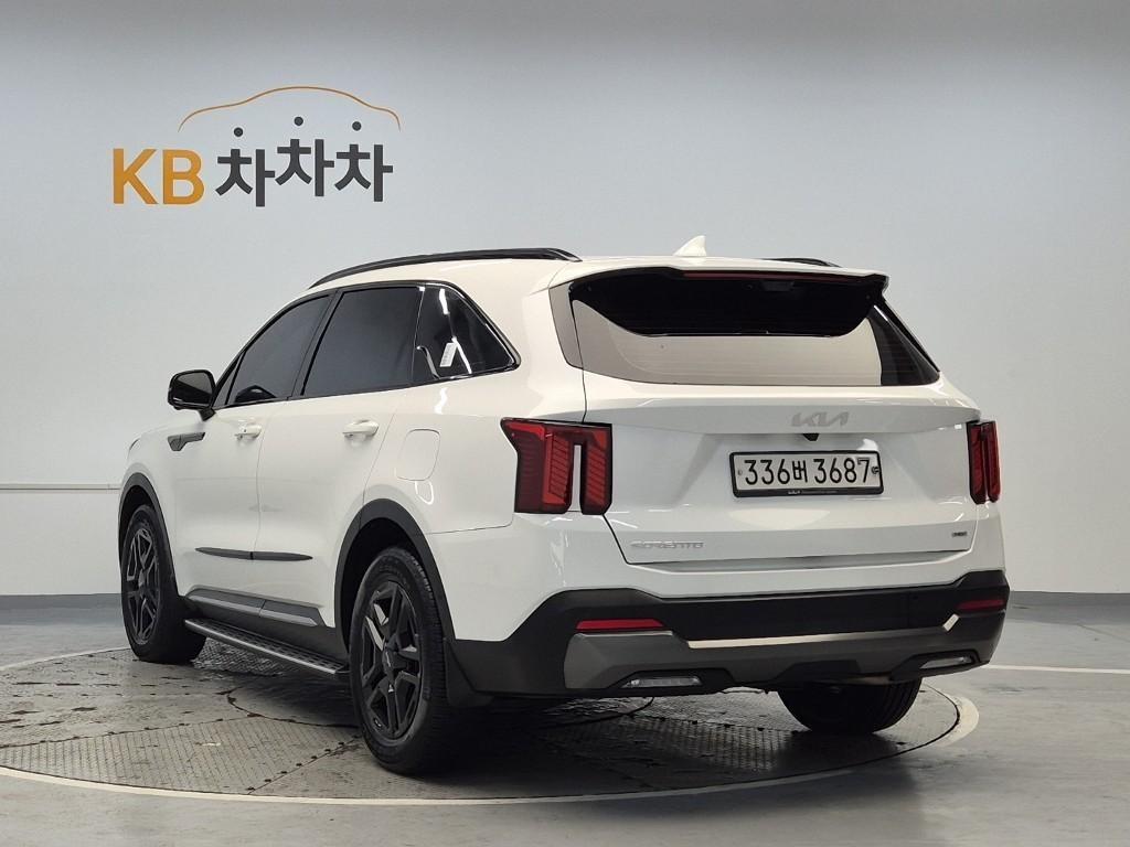 KIA Sorento - Vista 2