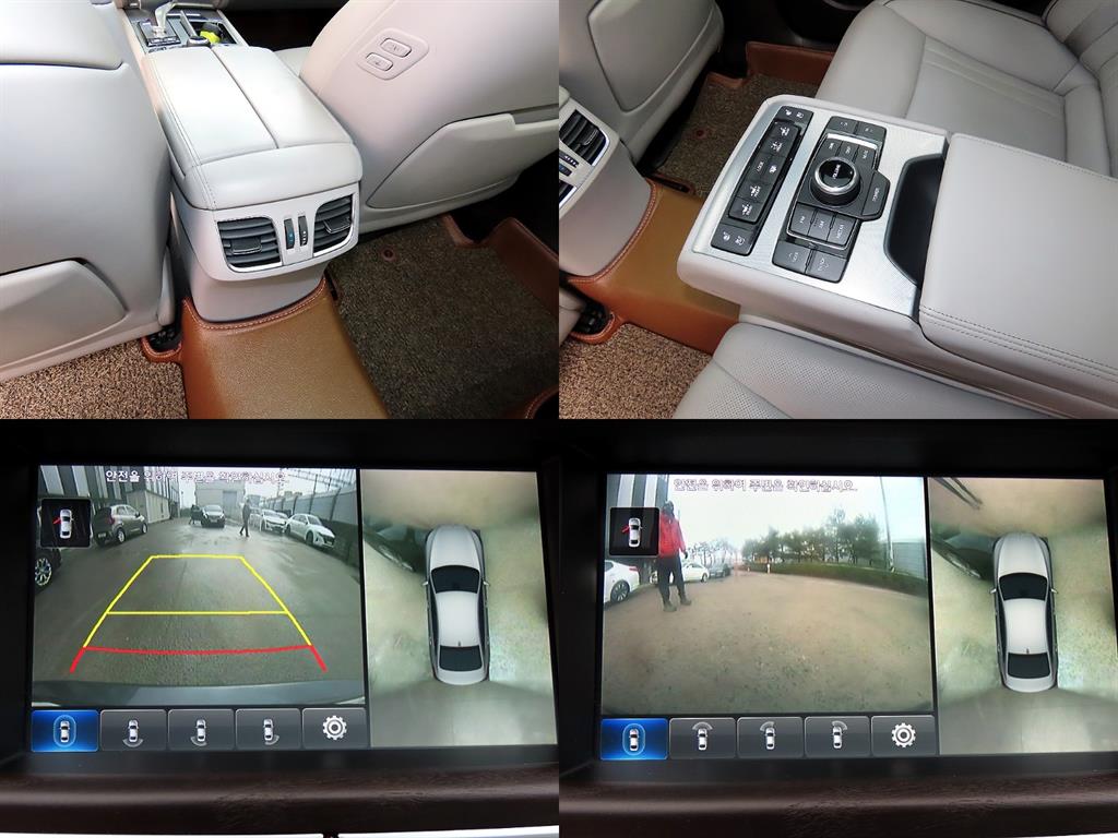 Genesis G80 2018 Gris - Importación desde Corea - HF Imports Iquique - Foto 18