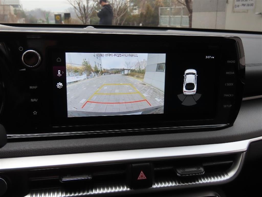 KIA K5 2022 - Importación desde Corea - HF Imports Iquique - Foto 9