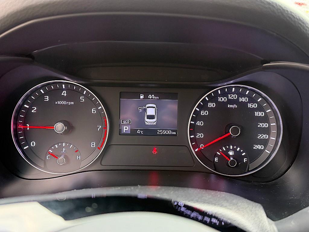 KIA K3 - Vista 9
