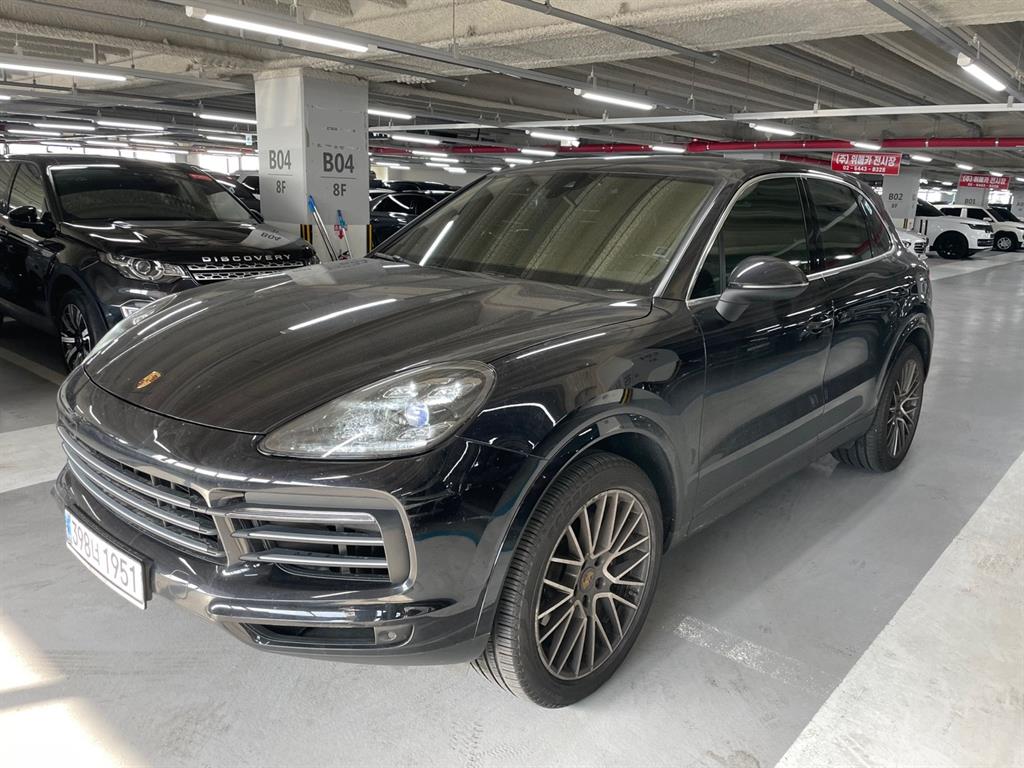 Porsche Cayenne - Vista 2