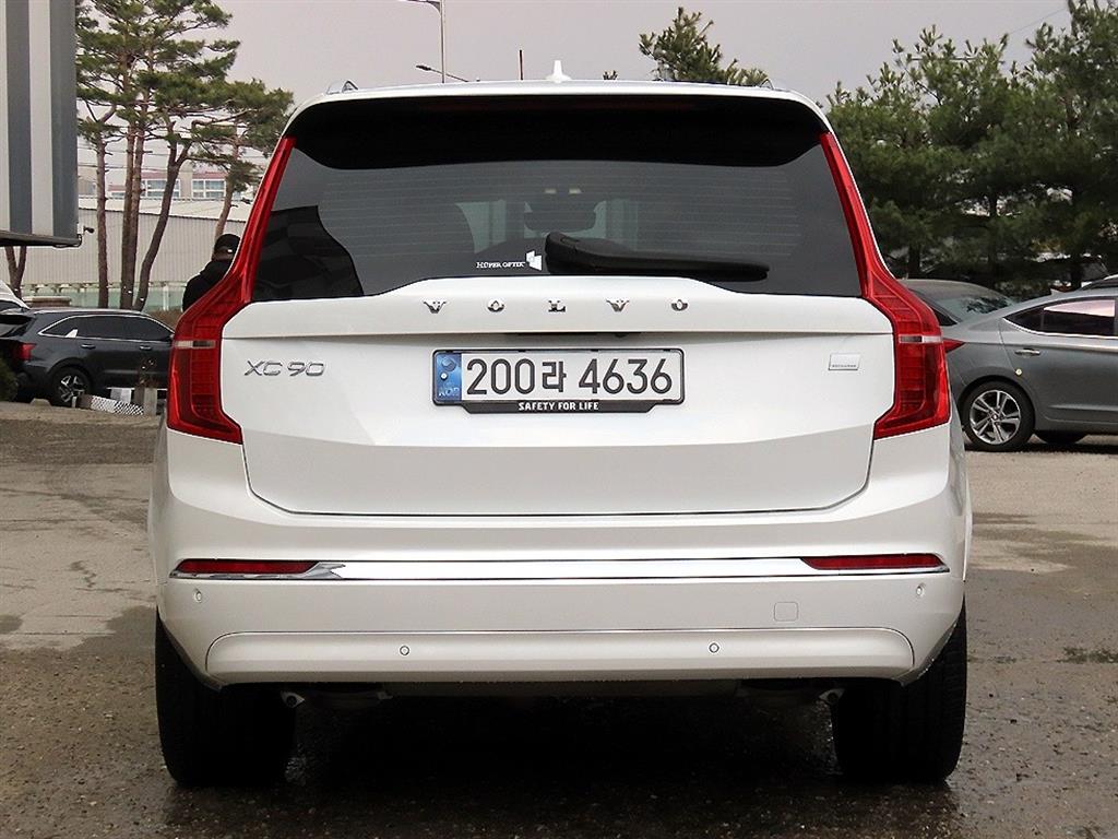 Volvo XC90 - Vista 4