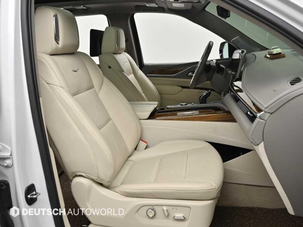 Cadillac Escalade - Vista 10