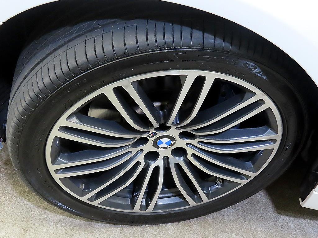 BMW 5 Series 2020 Blanco - Importación desde Corea - HF Imports Iquique - Foto 20