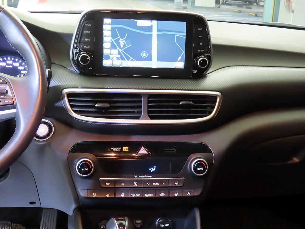 HYUNDAI Tucson - Vista 11