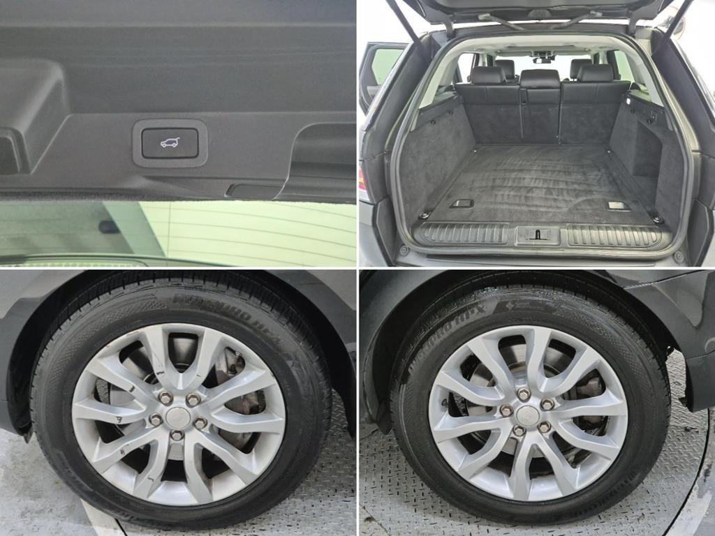 Land Rover Range Rover Sports 2014 Negro - Importación desde Corea - HF Imports Iquique - Foto 18