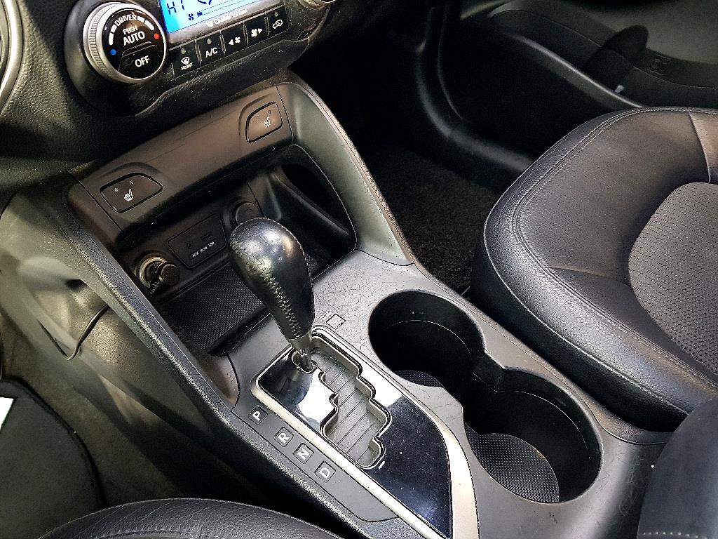 HYUNDAI Tucson 2010 Negro - Importación desde Corea - HF Imports Iquique - Foto 16