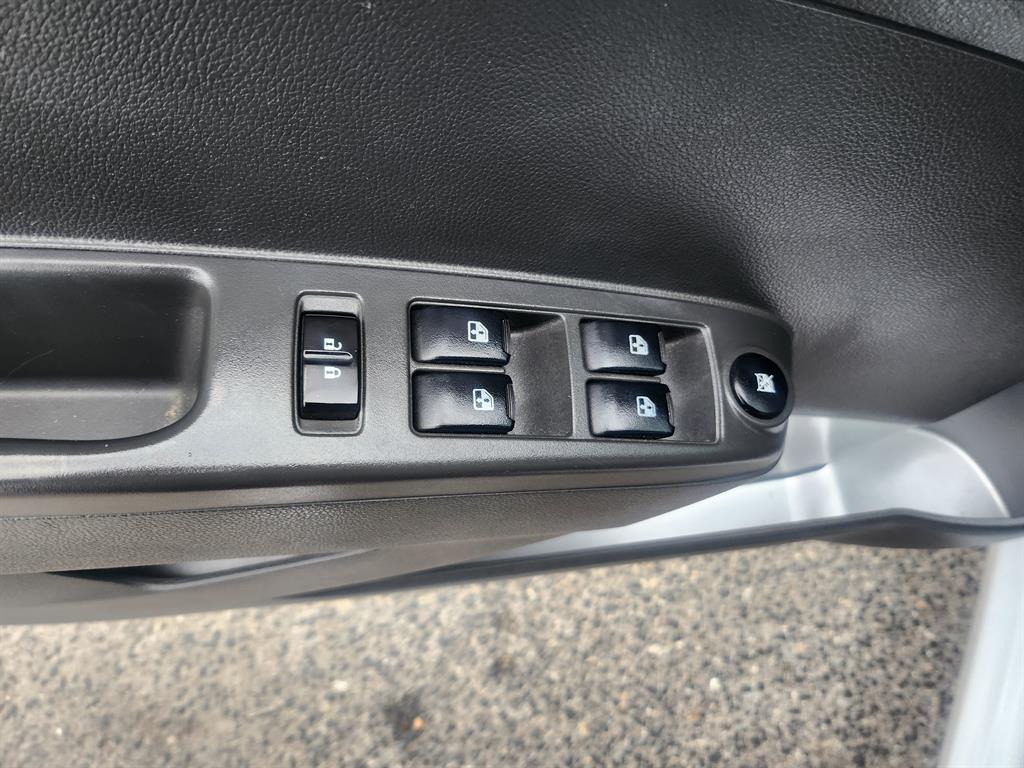 Chevrolet Spark - Vista 5