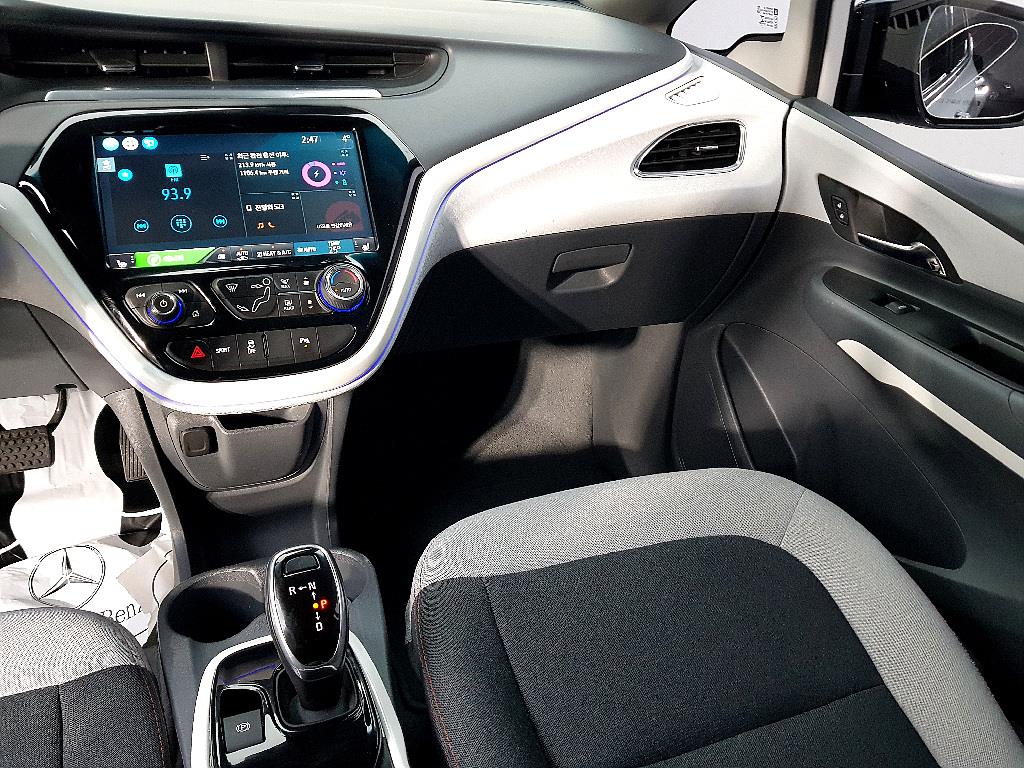 Chevrolet Bolt - Vista 10
