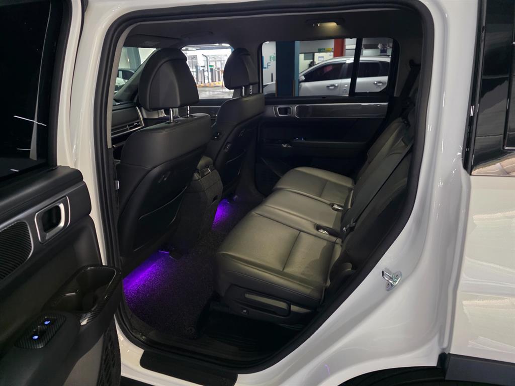 HYUNDAI Santa Fe - Vista 10