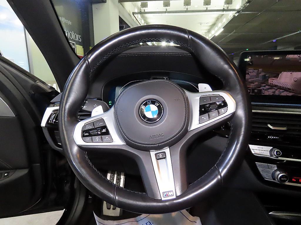 BMW 5 Series - Vista 8