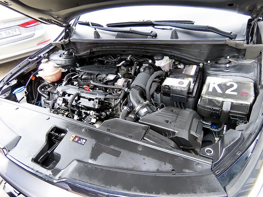 KIA Sportage 2022 - Importación desde Corea - HF Imports Iquique - Foto 19