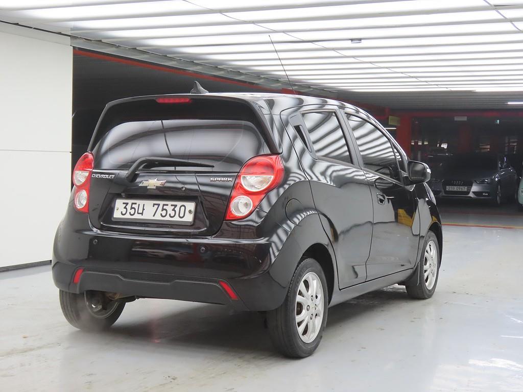 Chevrolet Spark - Vista 4