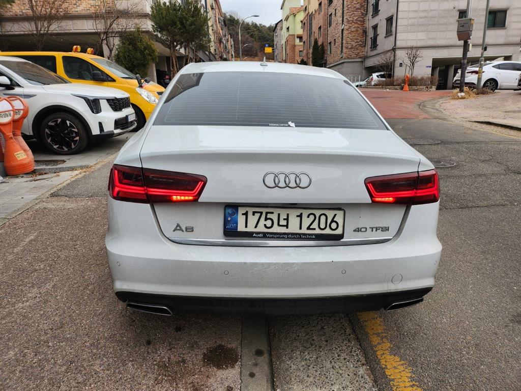 Audi A6 - Vista 3