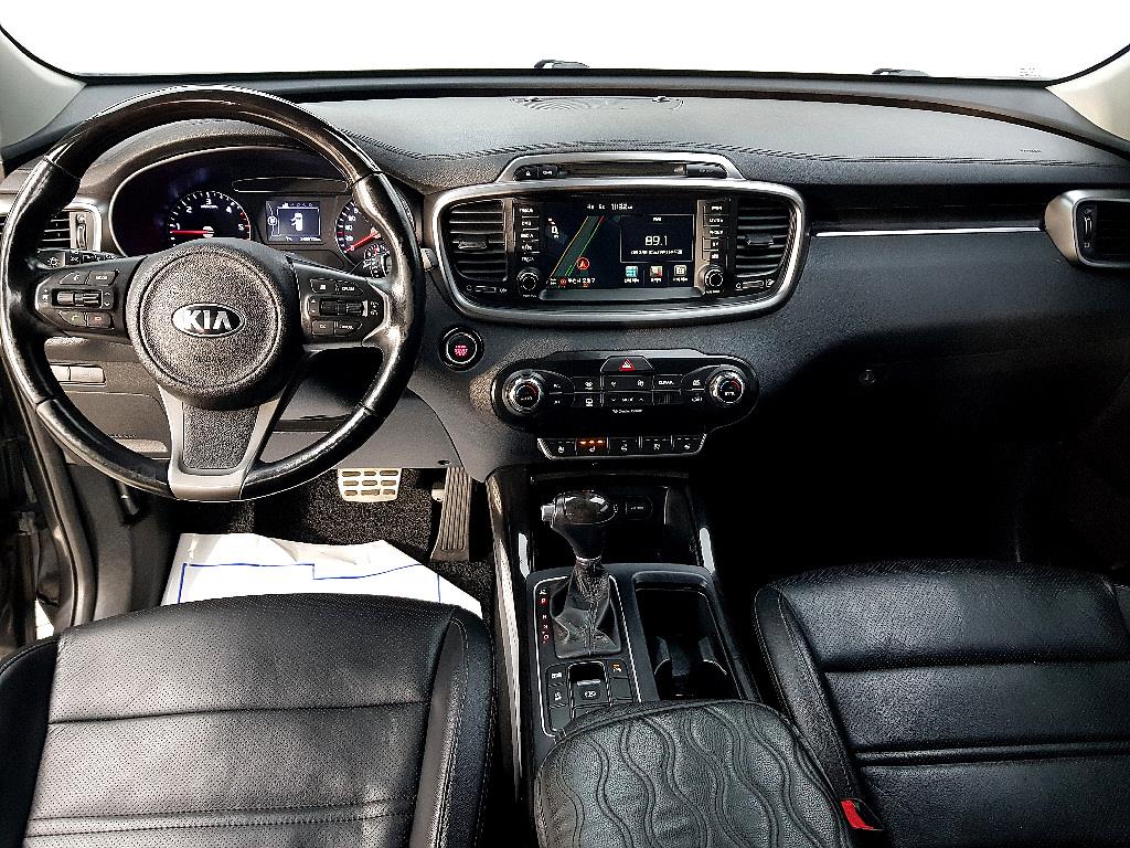 KIA Sorento - Vista 5