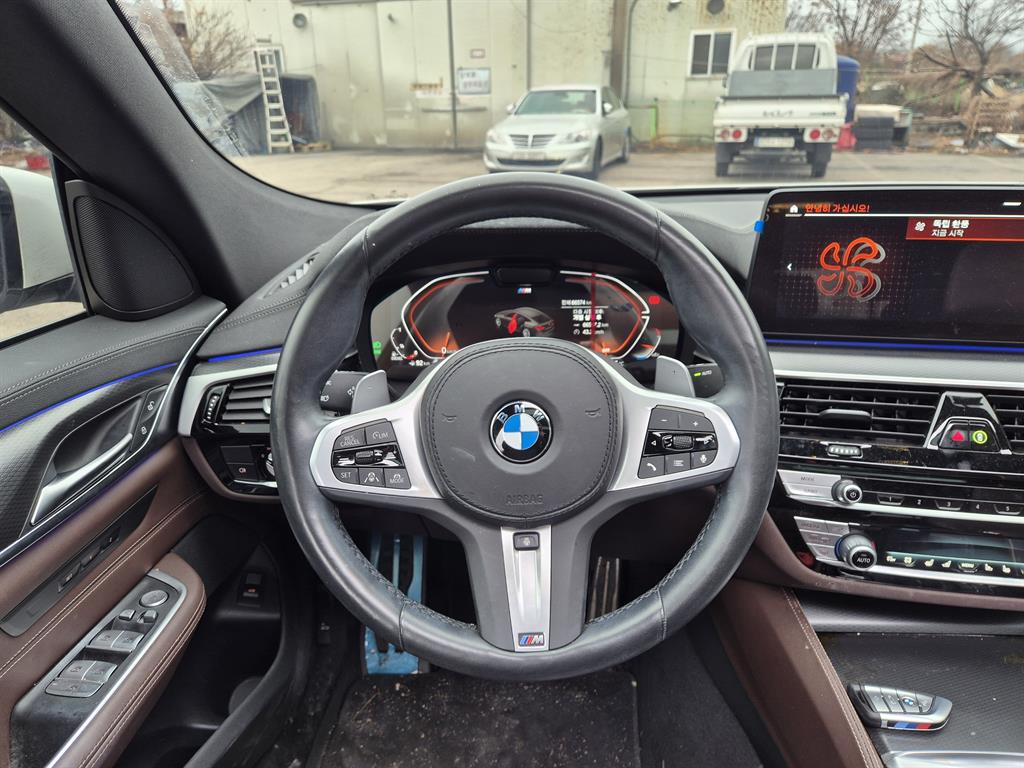 BMW Gran Turismo - Vista 6