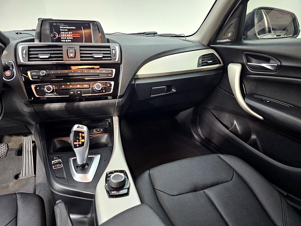 BMW 1 series - Vista 10