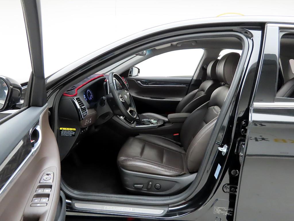 HYUNDAI Grandeur - Vista 11