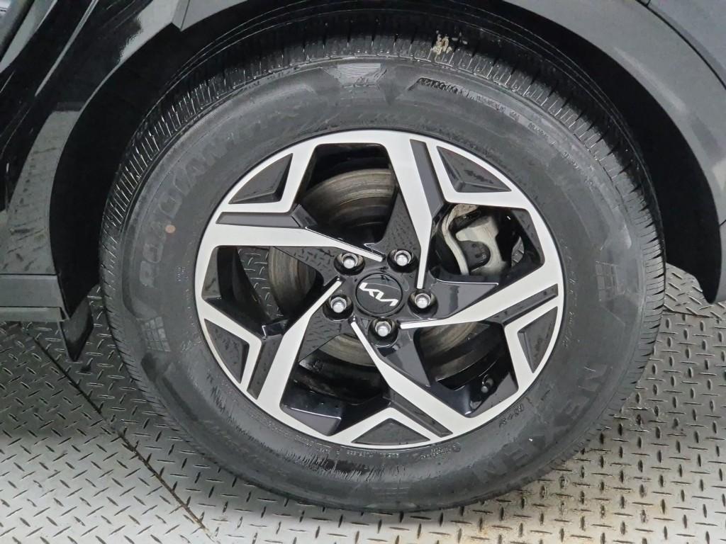 KIA Sportage 2022 Negro - Importación desde Corea - HF Imports Iquique - Foto 18