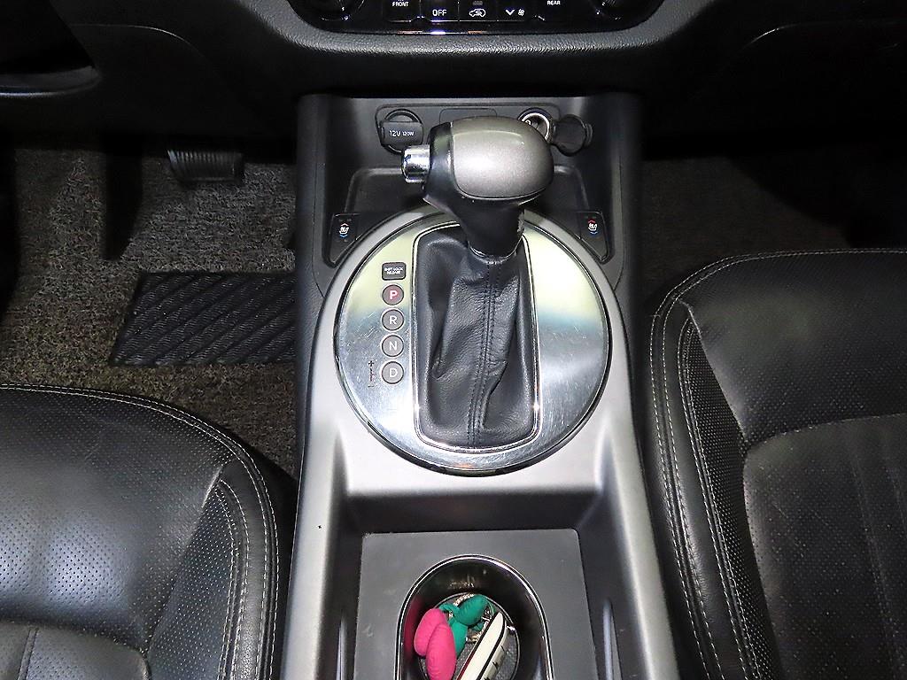 KIA Sportage - Vista 12