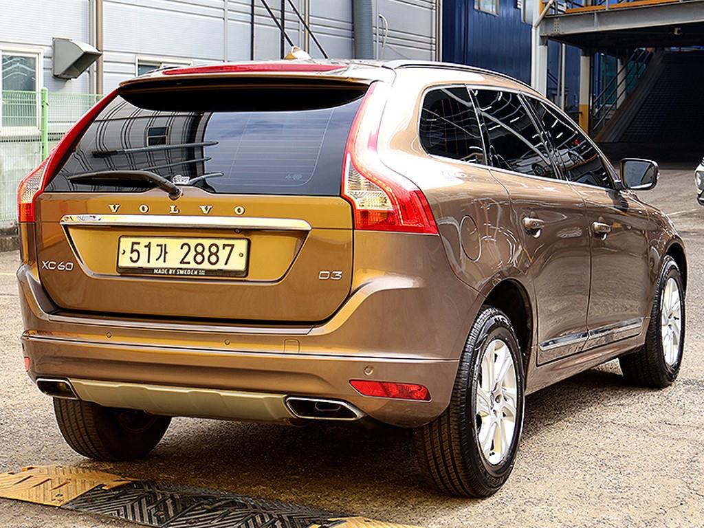 Volvo XC60 - Vista 7