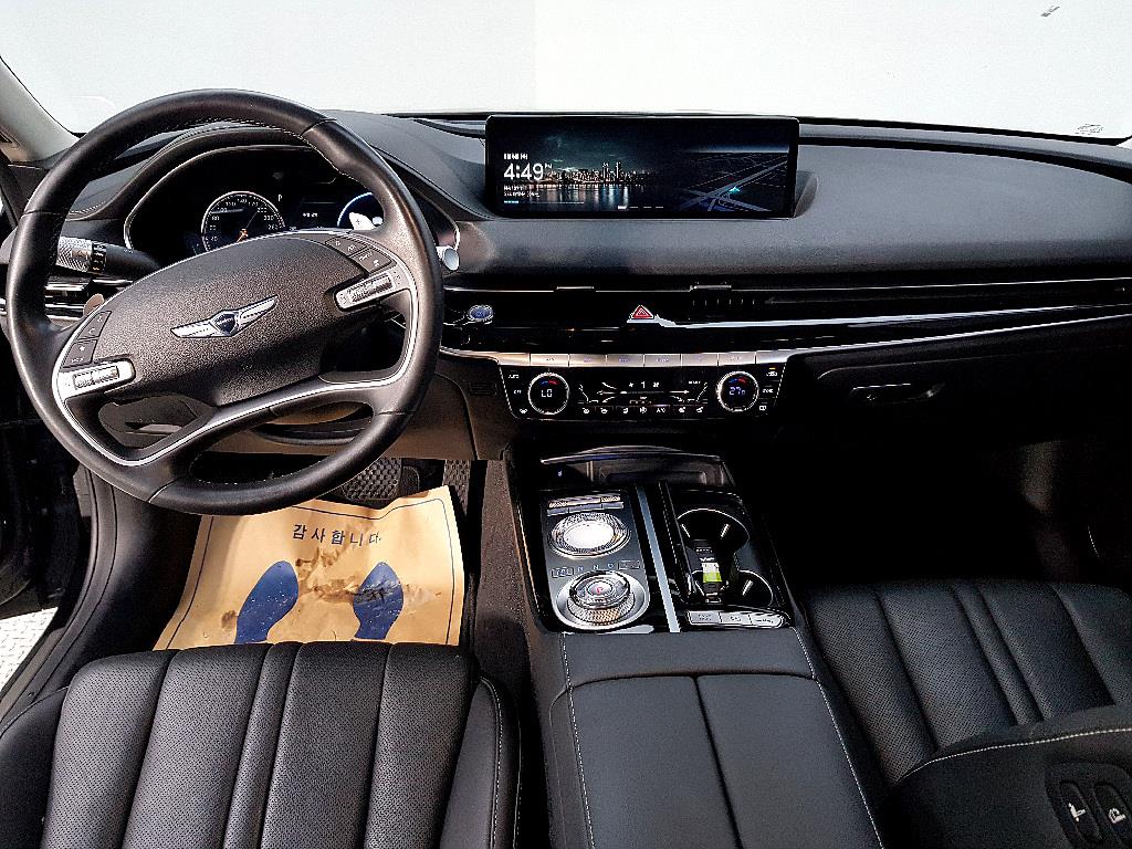 Genesis G80 - Vista 5