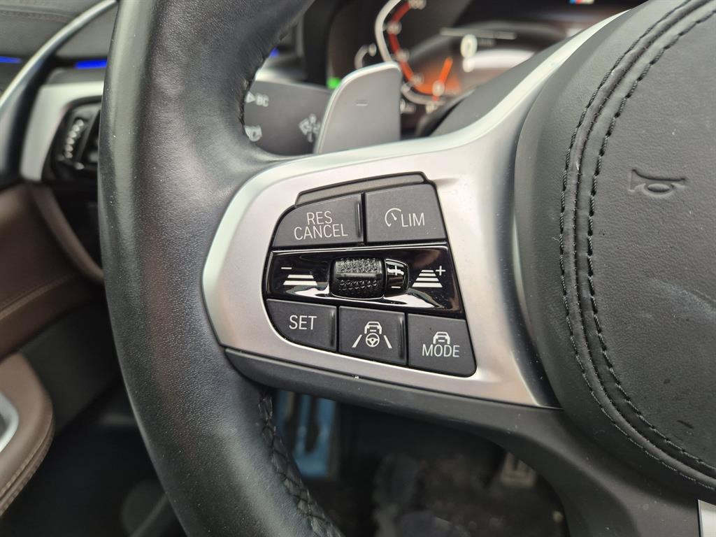 BMW Gran Turismo 2023 Blanco - Importación desde Corea - HF Imports Iquique - Foto 14