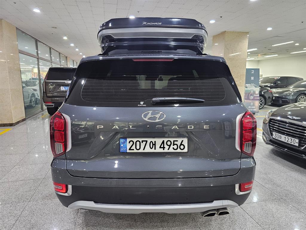 HYUNDAI Palisade - Vista 4