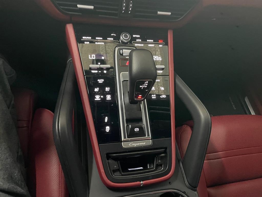 Porsche Cayenne - Vista 11