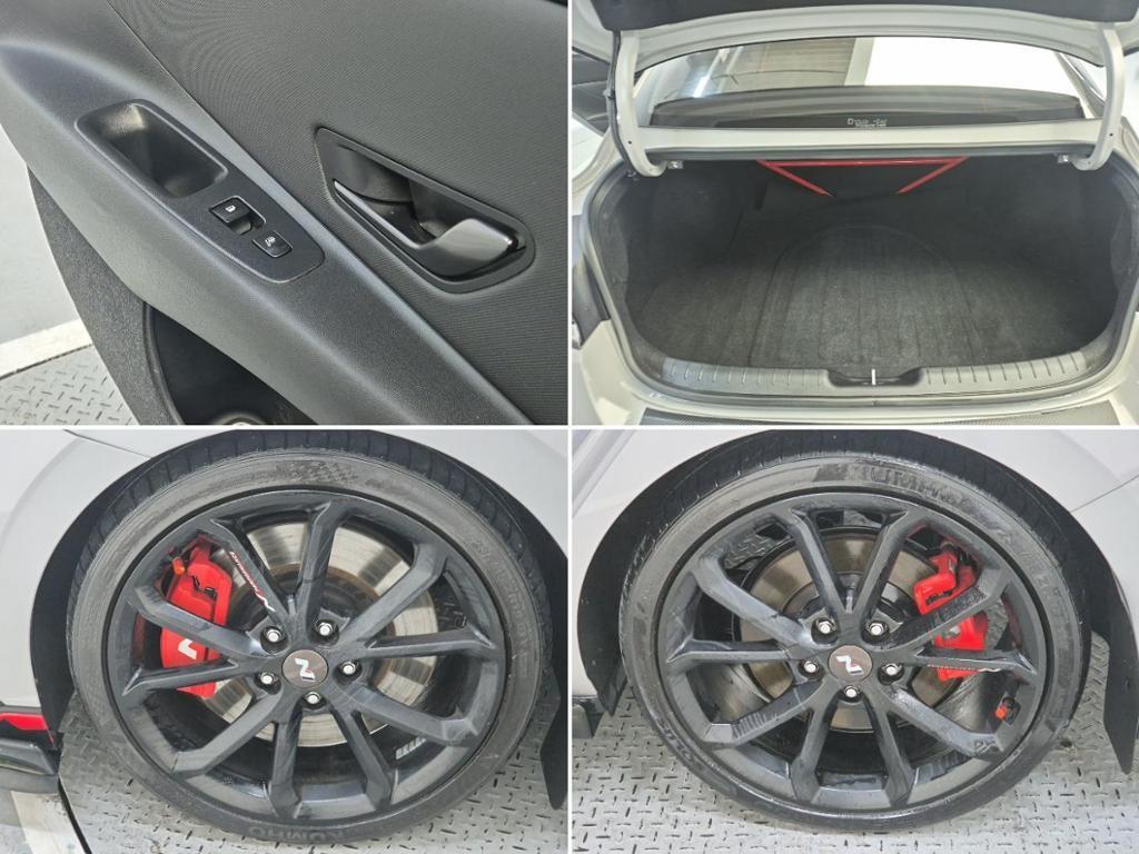 HYUNDAI Avante 2022 Gris - Importación desde Corea - HF Imports Iquique - Foto 19