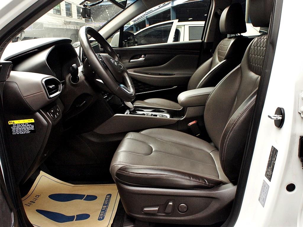 HYUNDAI Santa Fe - Vista 8