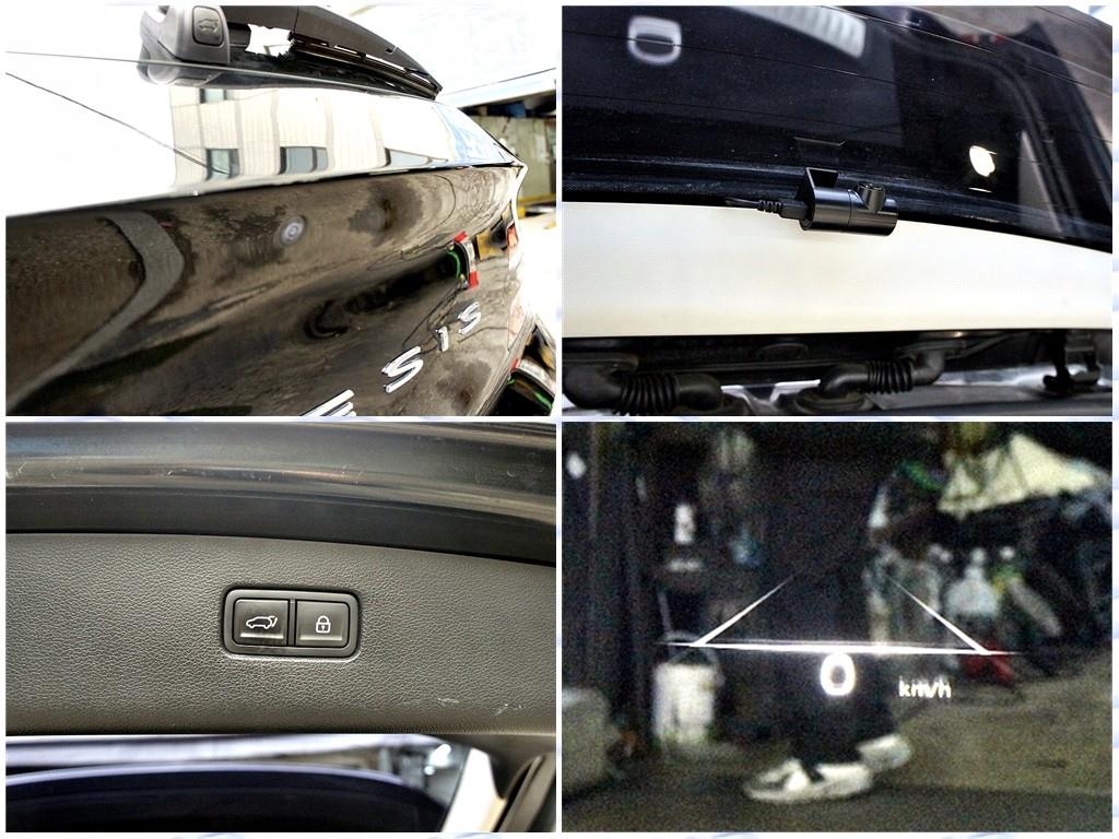 Genesis GV80 2020 Negro - Importación desde Corea - HF Imports Iquique - Foto 13