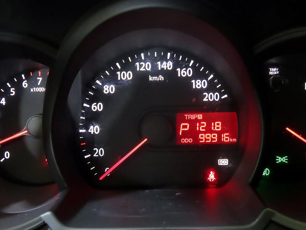 KIA Morning - Vista 9