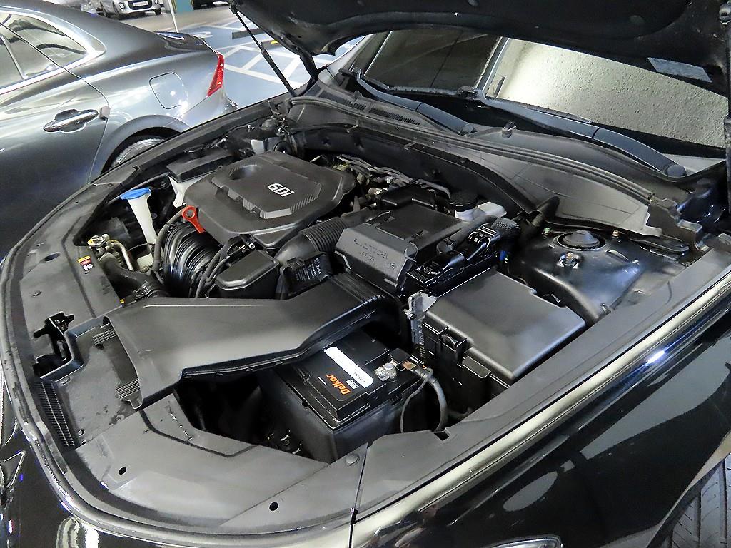 HYUNDAI Grandeur 2017 Negro - Importación desde Corea - HF Imports Iquique - Foto 19