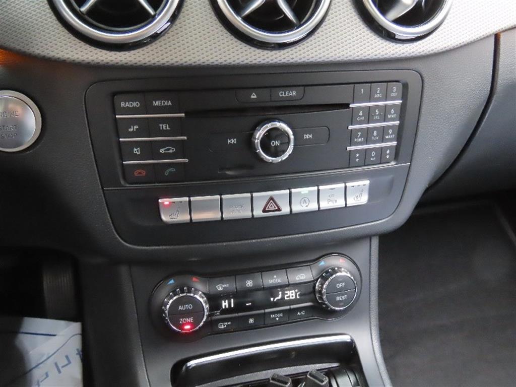 Mercedes Benz B Class (MY B) 2018 - Importación desde Corea - HF Imports Iquique - Foto 7