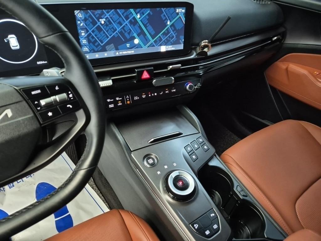 KIA Sportage - Vista 9