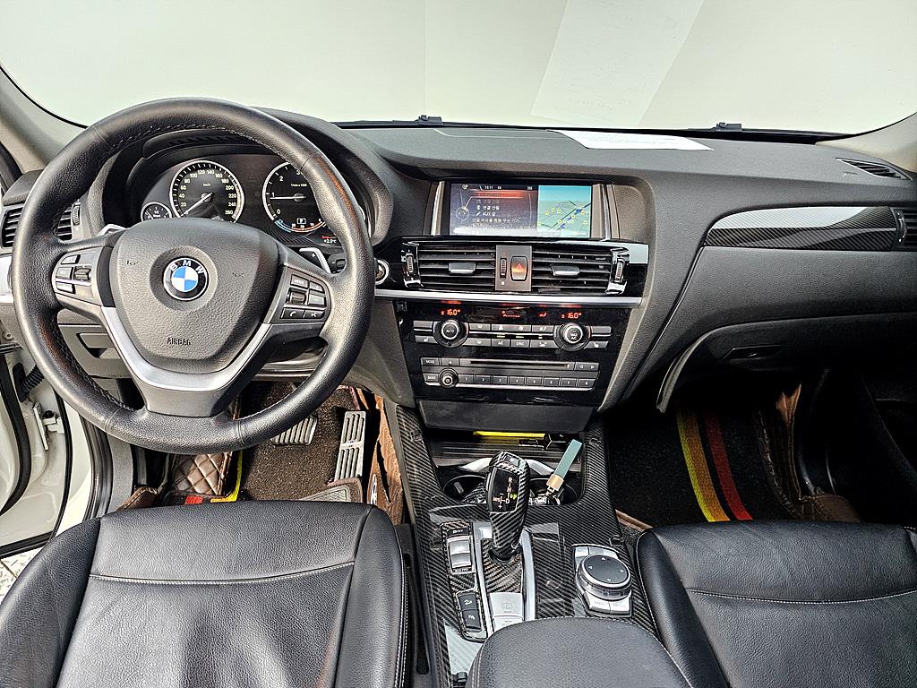 BMW X4 - Vista 5