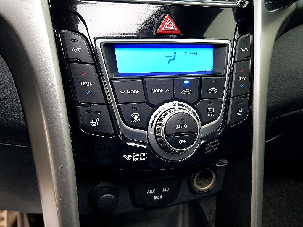 HYUNDAI i30 2012 Gris - Importación desde Corea - HF Imports Iquique - Foto 13