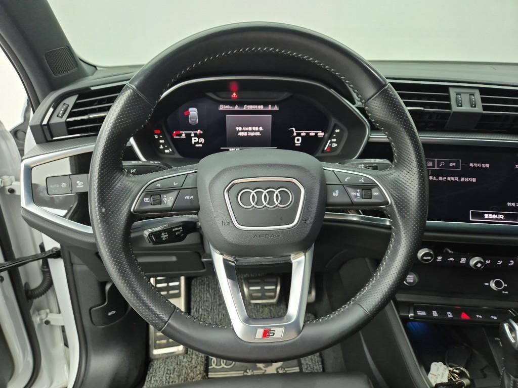 Audi Q3 - Vista 9