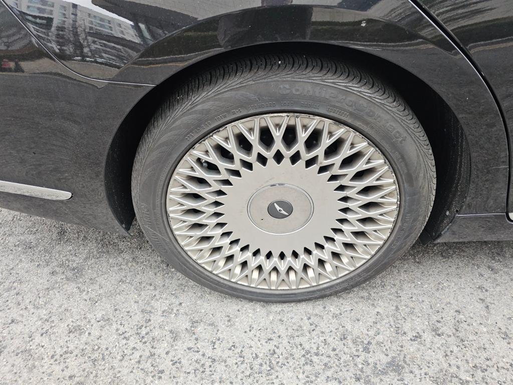 Genesis G90 2019 Negro - Importación desde Corea - HF Imports Iquique - Foto 19