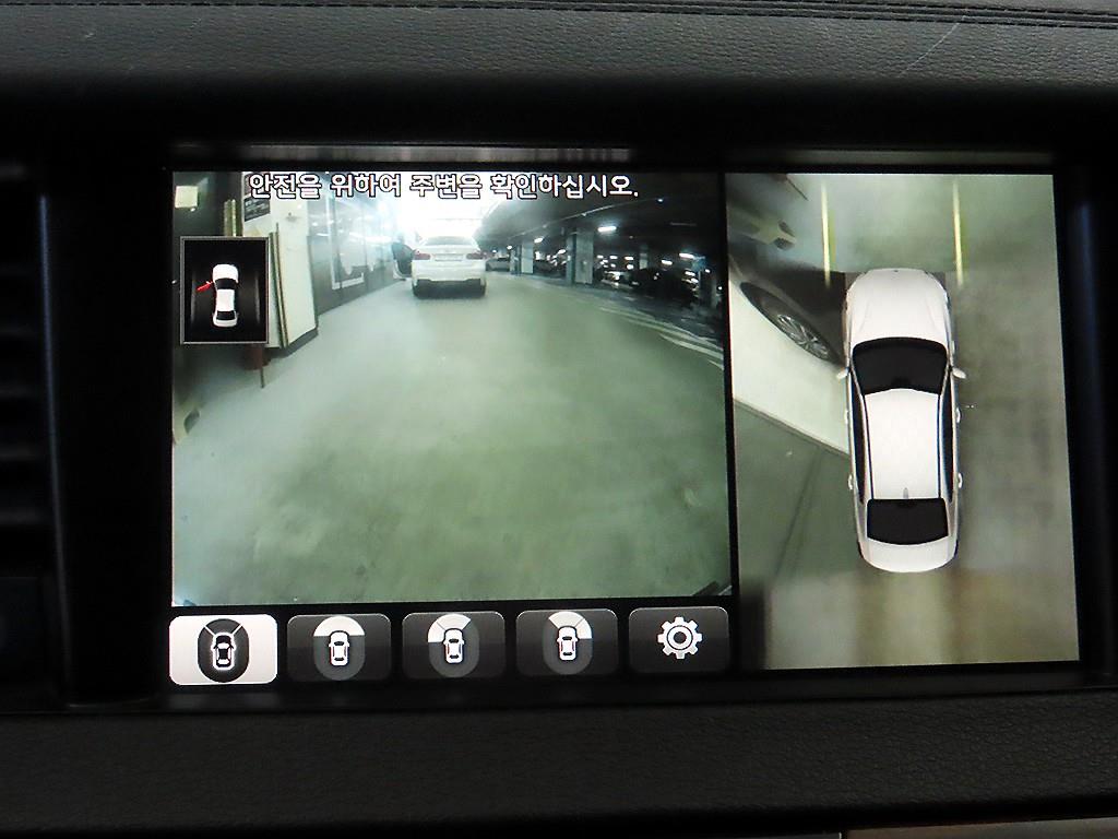 KIA K7 2016 Negro - Importación desde Corea - HF Imports Iquique - Foto 15