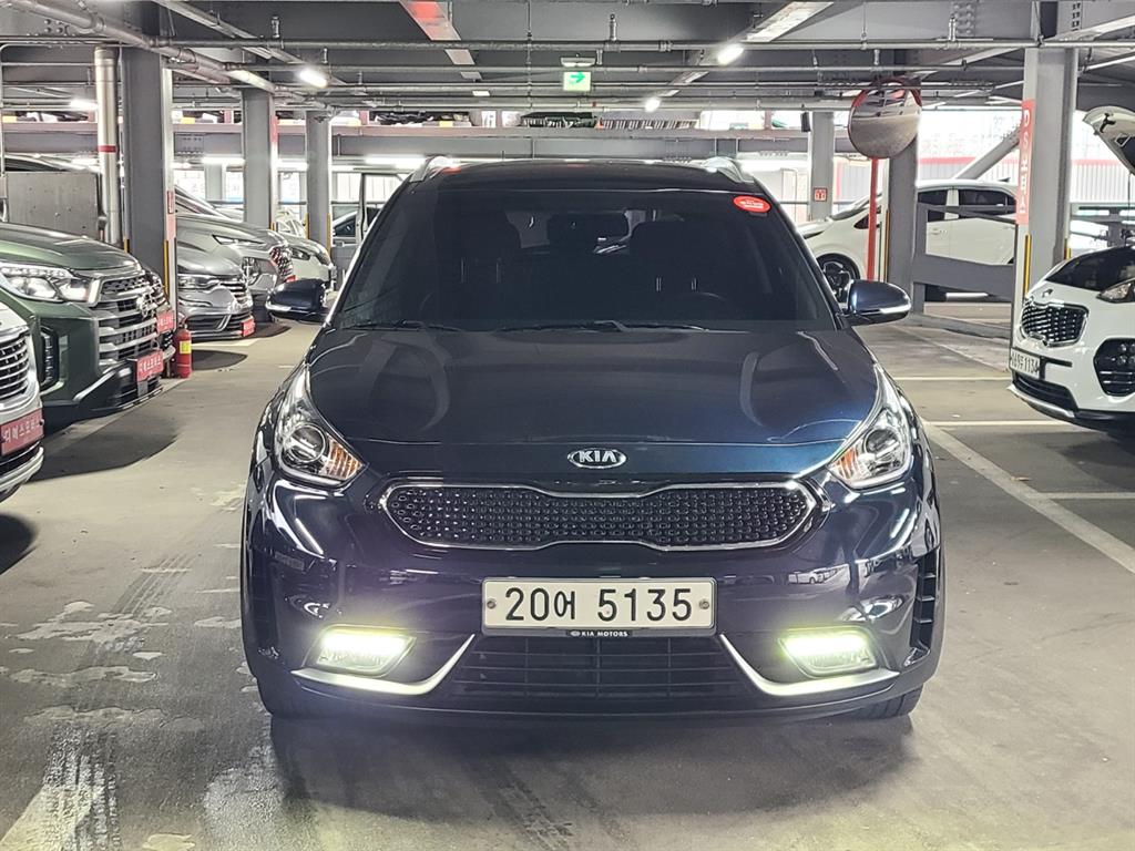 KIA Niro - Vista 3
